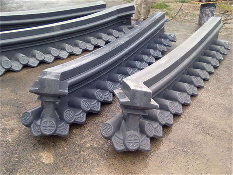 重庆外墙grc线条