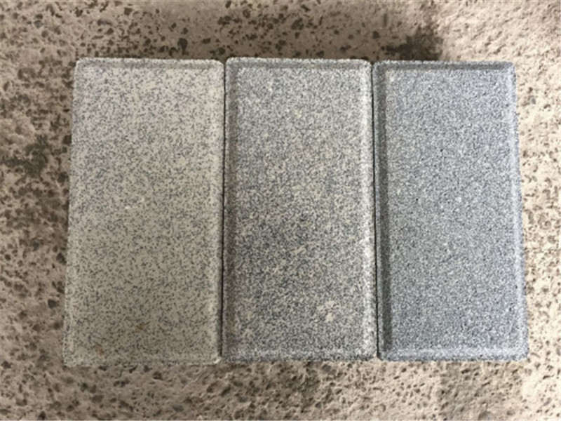 仿石材透水砖