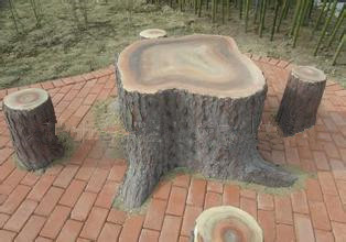 仿木休闲椅厂家