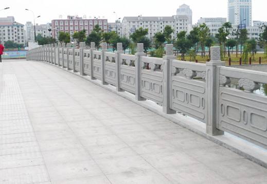 仿石栏杆