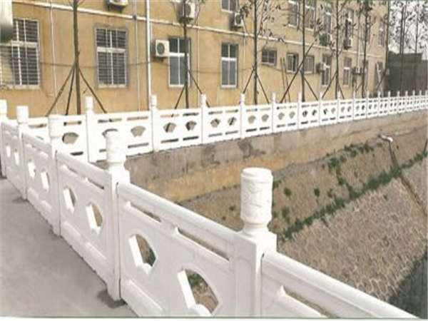 仿石栏杆