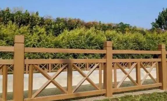 仿木栏杆