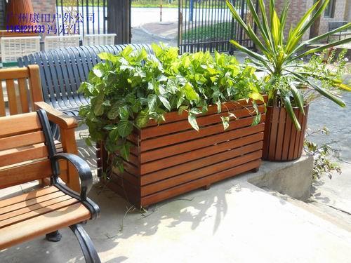 重庆仿木花箱制作