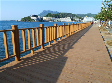 重庆仿木栏杆厂家